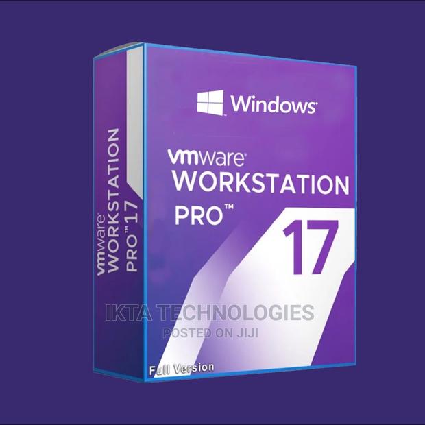 Vmware Workstation Pro 17 | Run Multiple OS on Windows Easly · Photo 1