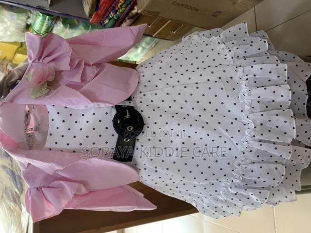 Stylish Girls Dress With Petty Coat · Photo 1