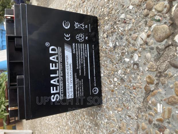 Top Edge Ups Battery 12/9 · Photo 2