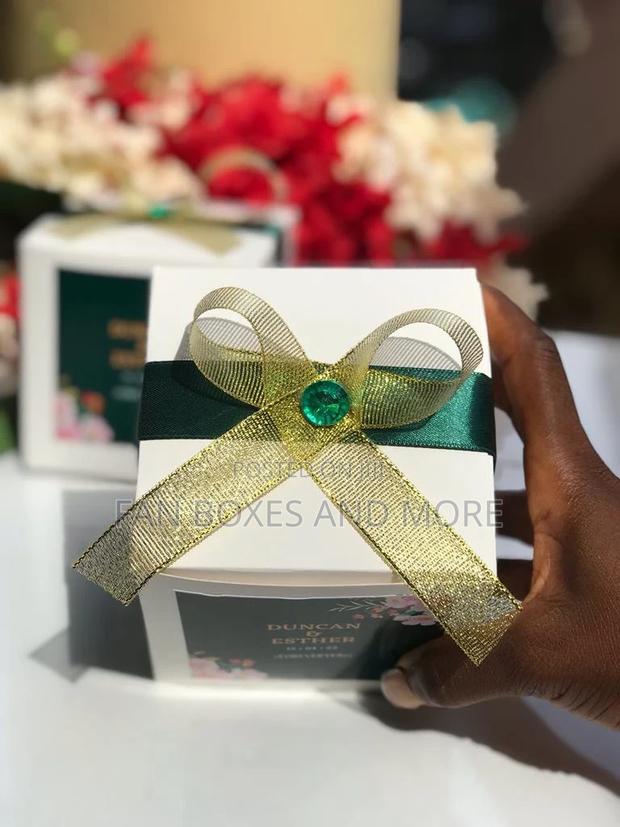 Custom-Made Gift Boxes (Pre-Orders Only ) · Photo 2