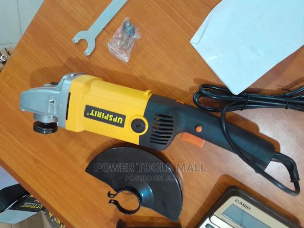 Upspirit 7" Angle Grinder · Photo 1