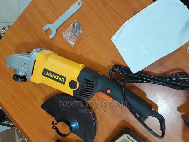 Upspirit 7" Angle Grinder · Photo 3