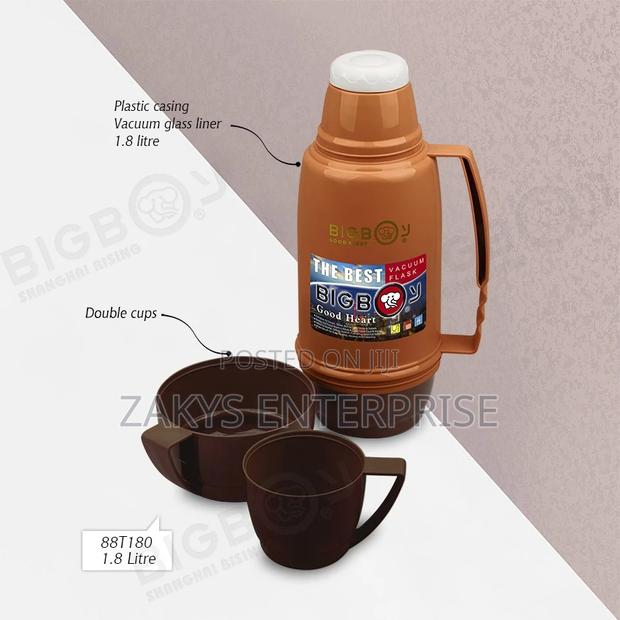 Bigboy Thermostat Vacuum Flask · Photo 2