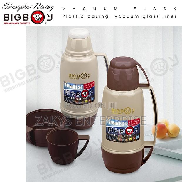 Bigboy Thermostat Vacuum Flask · Photo 1