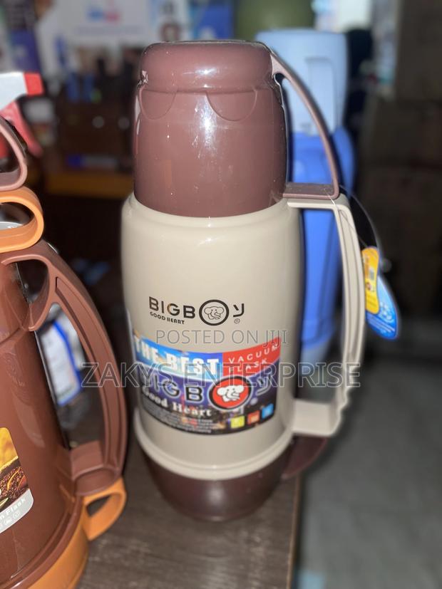 Bigboy Thermostat Vacuum Flask · Photo 3