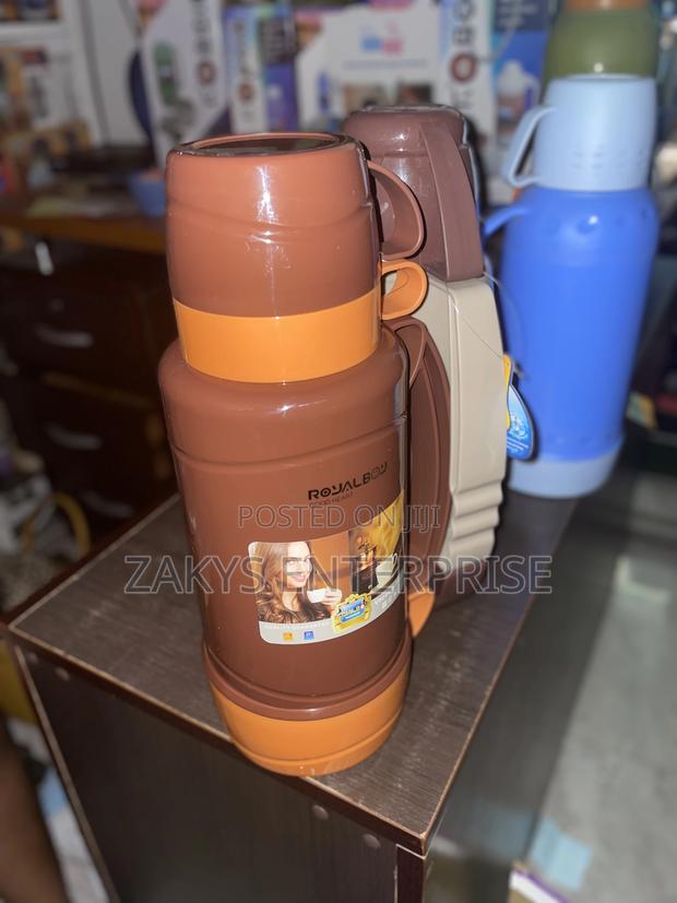 Bigboy Thermostat Vacuum Flask · Photo 4