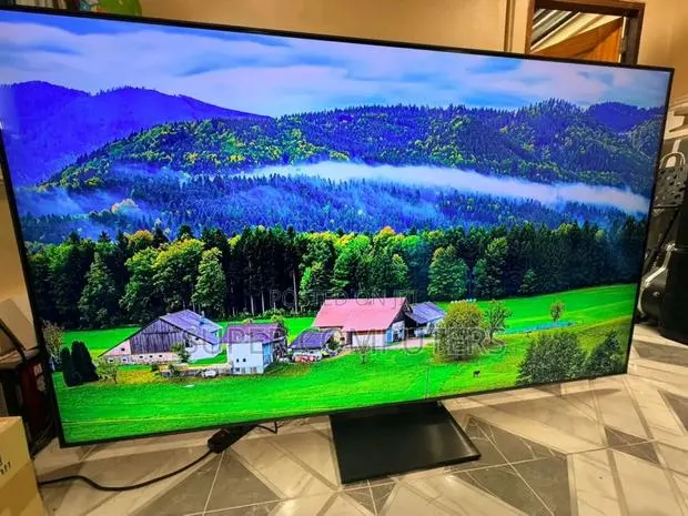 Samsung Qled TV · Photo 1