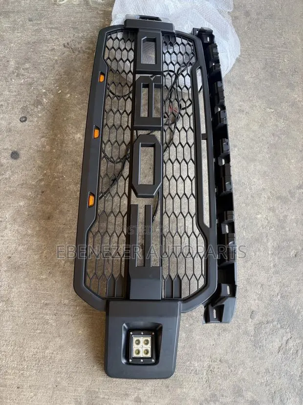 Ford F150 F-150 Raptor Spec Grille Shells 2018 2019 2020 · Photo 1