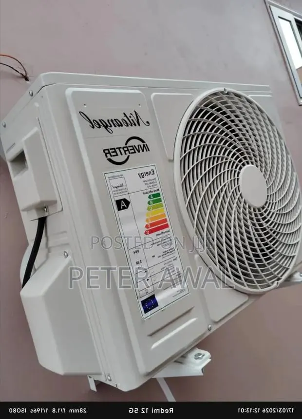 Air Conditioner Services · Photo 1