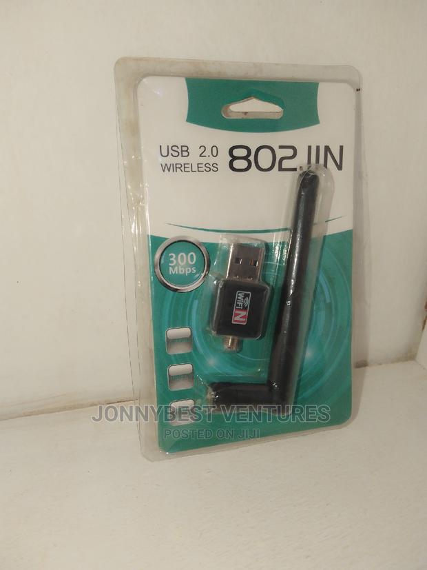 Usb Wifi Adapter With Antenna · Photo 2