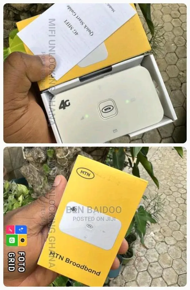 Pocket Universal+4G Mifi · Photo 1
