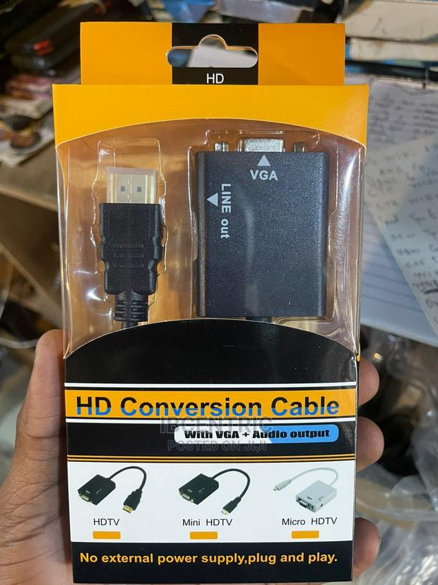HD Conversion Cable · Photo 1