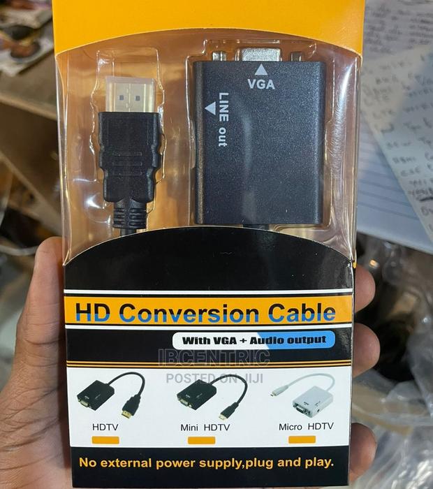 HD Conversion Cable · Photo 2