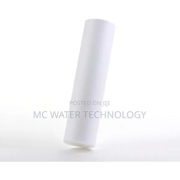 Change Your Used Filter Cartridges · Photo 1