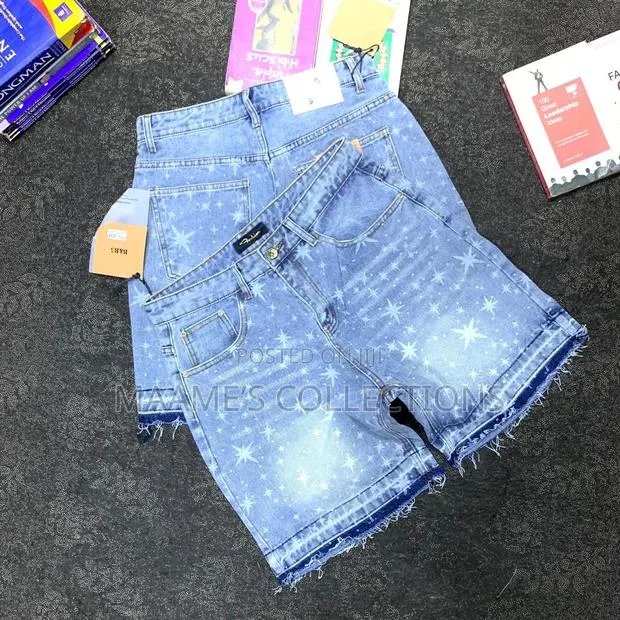 Fashion Trending Shorts Jeans for Men · Photo 1