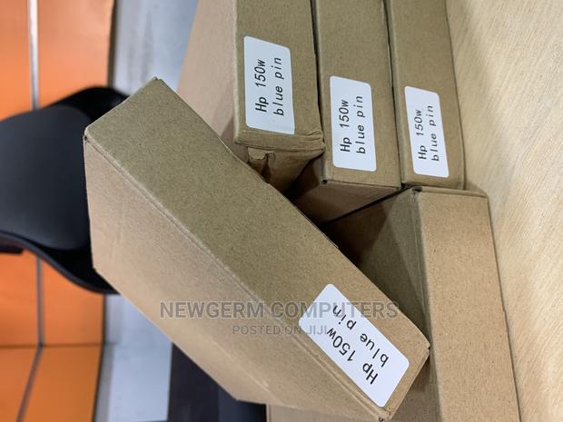 Hp 150watts Blue Pin Gaming Laptop Chargers · Photo 5