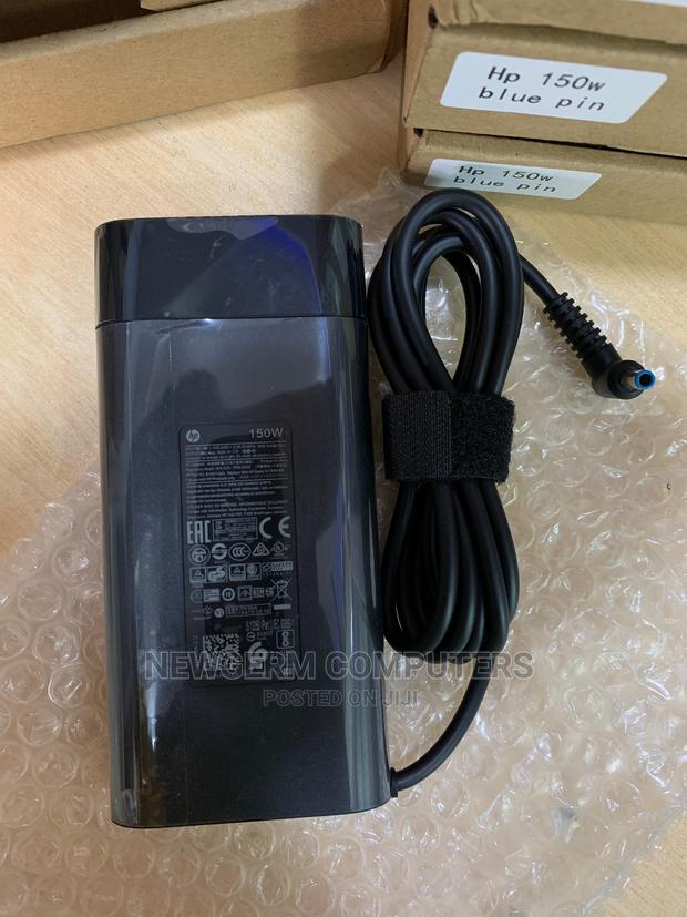 Hp 150watts Blue Pin Gaming Laptop Chargers · Photo 2