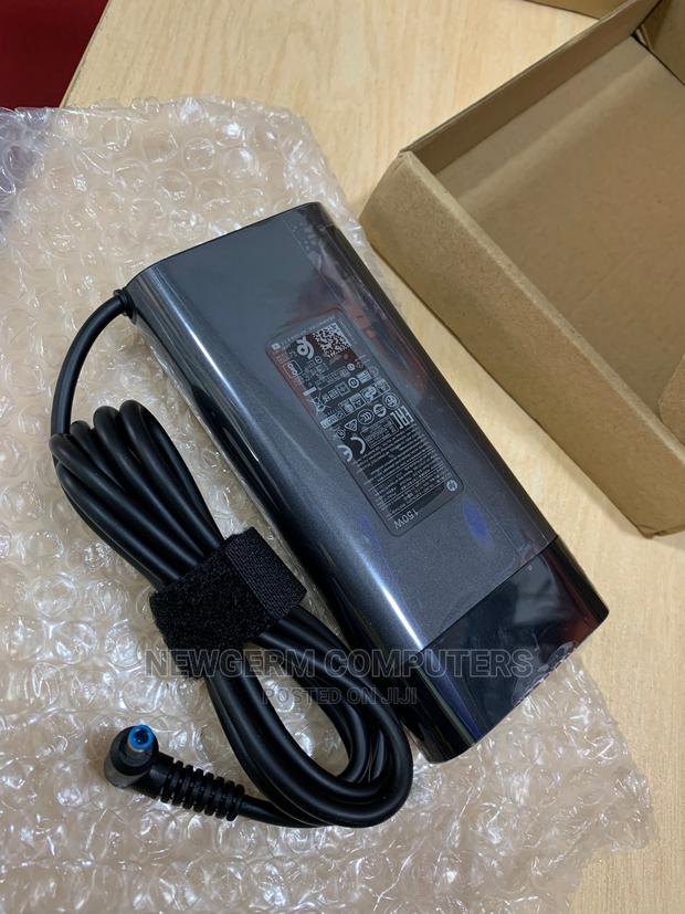 Hp 150watts Blue Pin Gaming Laptop Chargers · Photo 4