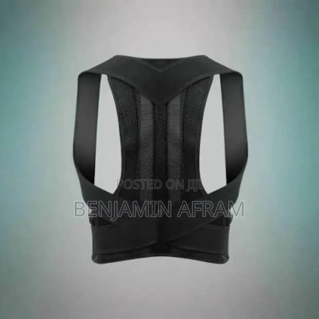 Daily Back Support Vest · Photo 1