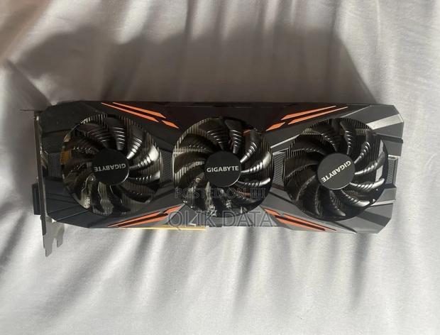 Gigabyte Geforce GTX 1070 G1 Gaming 8gb Graphic Card · Photo 1