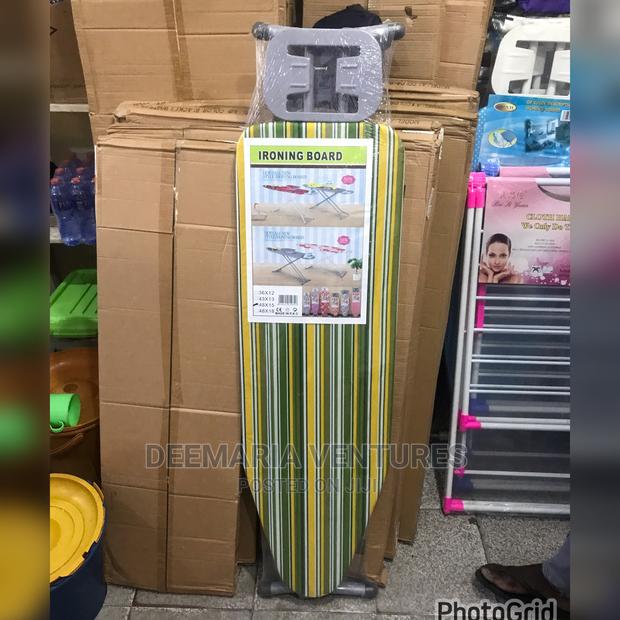 Quality Foreign Ironing Board (48 X 15 Inch) · Photo 1
