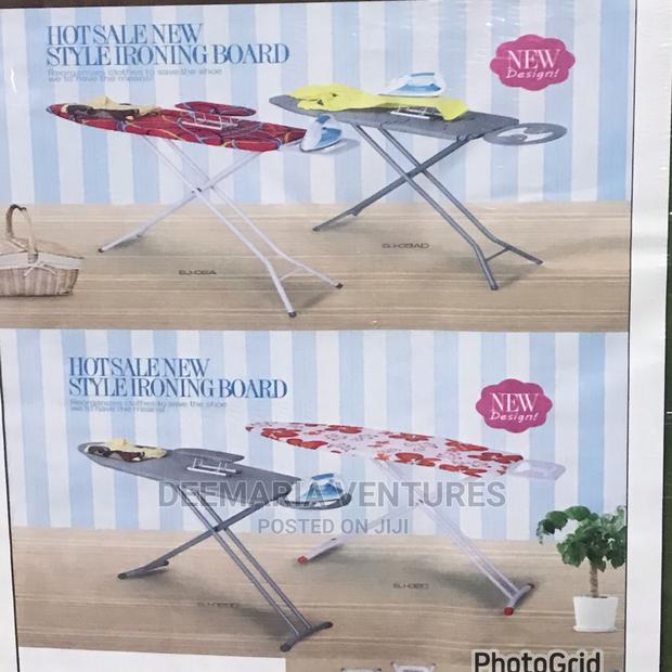Quality Foreign Ironing Board (48 X 15 Inch) · Photo 5