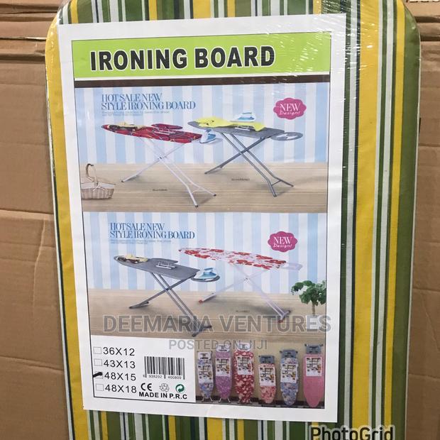 Quality Foreign Ironing Board (48 X 15 Inch) · Photo 6