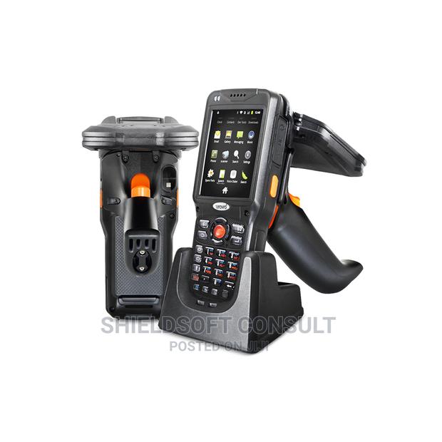 Rugged RFID Handheld Mobile Computer [Data Collector] · Photo 1