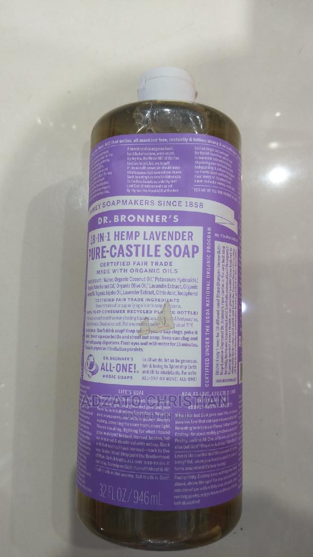 Dr. Bronners Pure Castile Soap 946ml · Photo 3