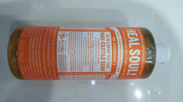 Dr. Bronners Pure Castile Soap 946ml · Photo 4