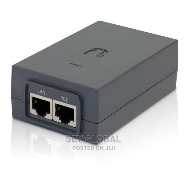 Ubiquiti Poe Injector 48V (V/0,5a) POE-48-24W-G · Photo 1