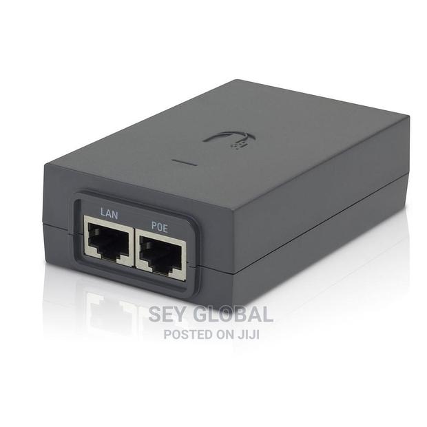 Ubiquiti Poe Injector 48V (V/0,5a) POE-48-24W-G · Photo 3