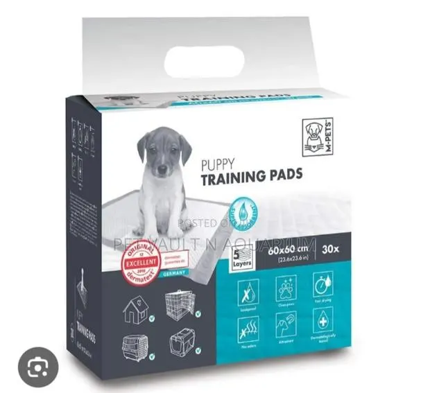 Potty Pee Pads For Dog/ Cat · Photo 1
