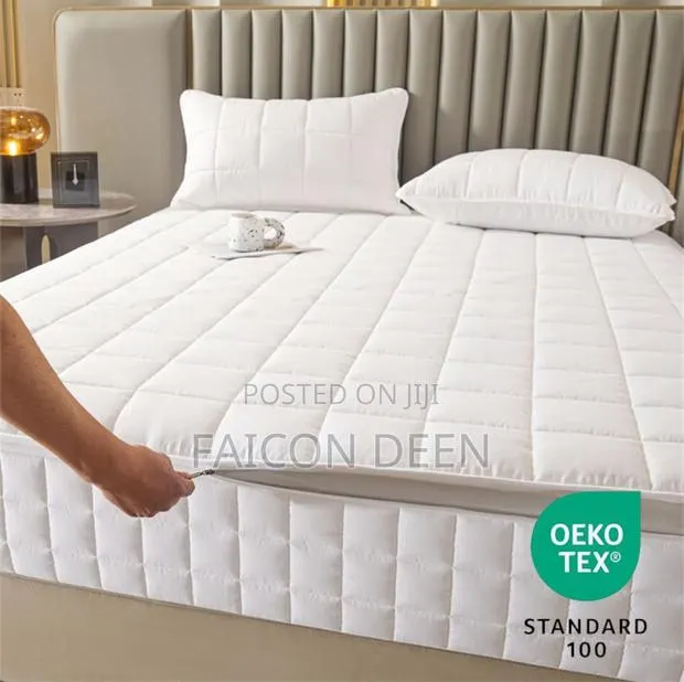 Zip It ,Seal It ,Protect It ;(All Round 360 Zipper Mattress Protector · Photo 1