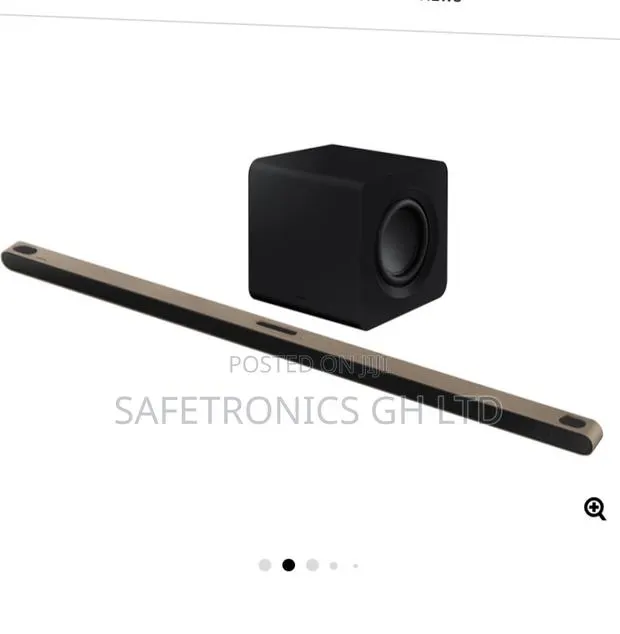 Get Available Samsung S80cb Bluetooth 3.1.2 Electric 2025 Soundbar · Photo 1