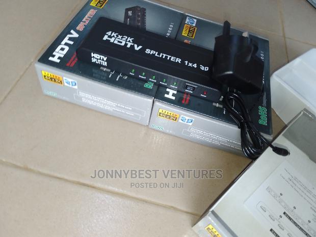 4port HDMI Splitter · Photo 2