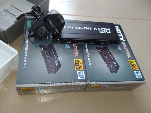4port HDMI Splitter · Photo 3