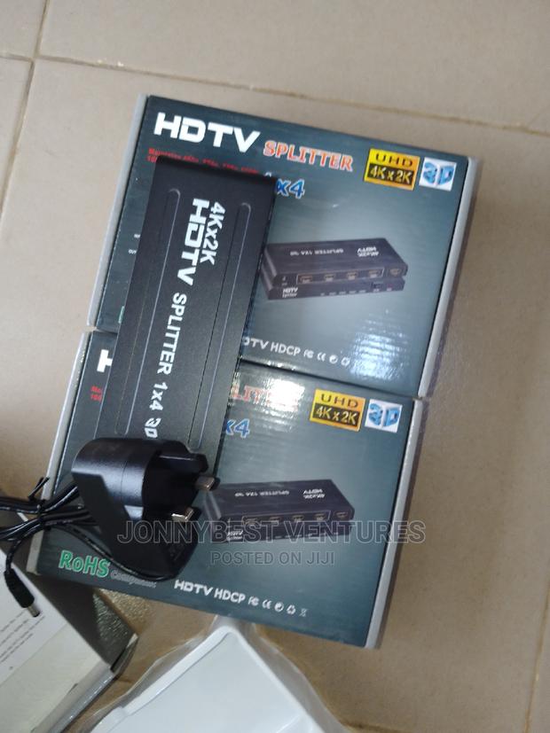 4port HDMI Splitter · Photo 4