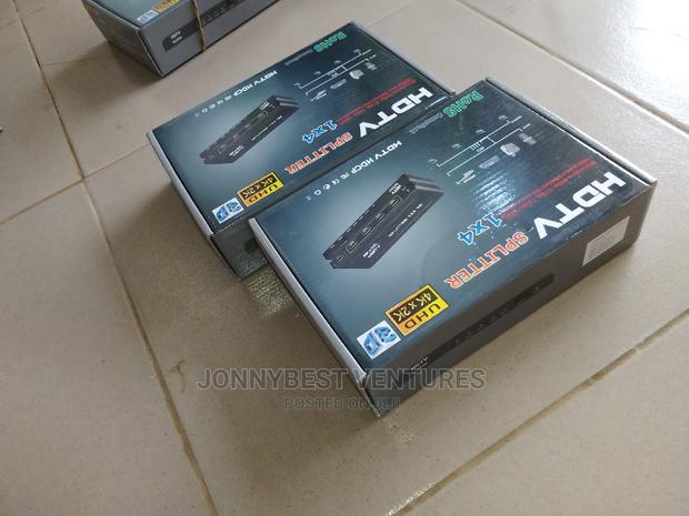 4port HDMI Splitter · Photo 5