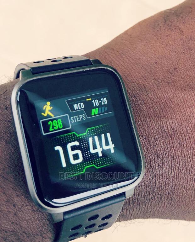 X3c Gold Edition Smart Watch Fitness Tracker · Photo 7