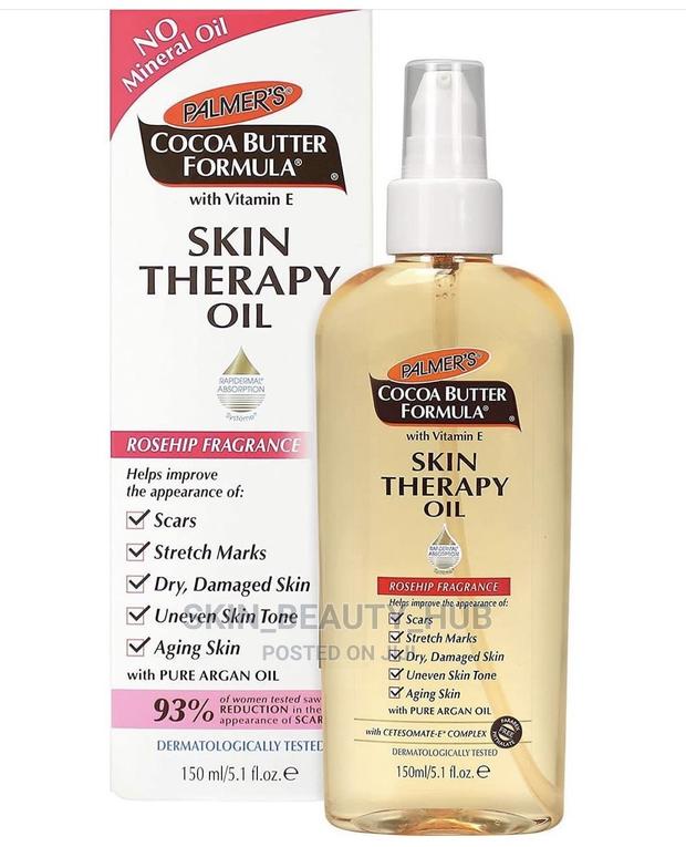Palmers Skin Therapy Oil 150ml · Photo 1