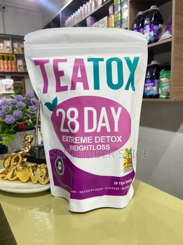 Tea Tox Detox · Photo 1