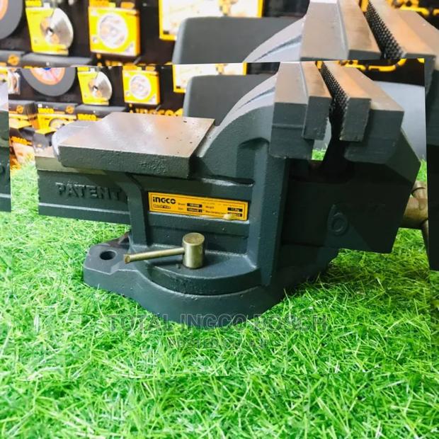 Bench Vice 8" · Photo 1