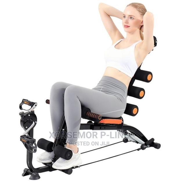 Six Pack Core Set-Up Exerciser · Photo 1