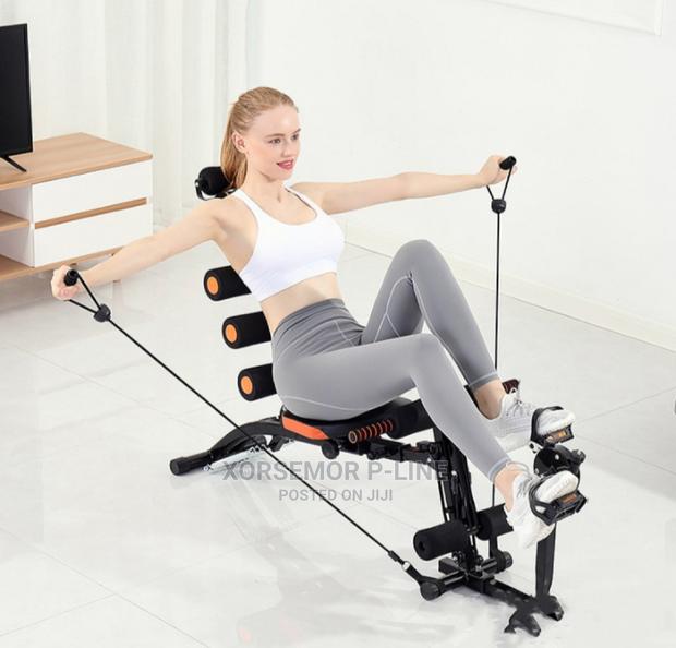 Six Pack Core Set-Up Exerciser · Photo 2