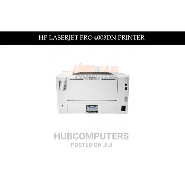 HP Laserjet Pro 4003dn Printer · Photo 2