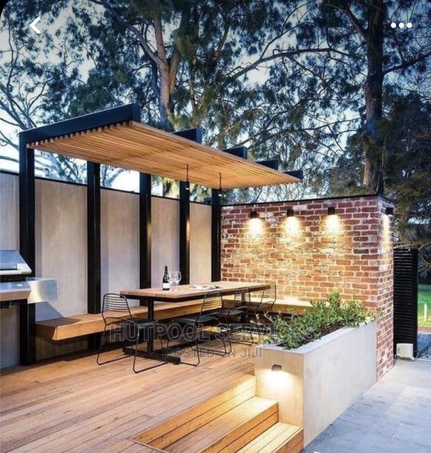 Simplicity Pergola · Photo 1