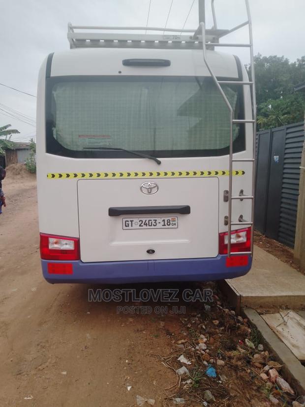 Hire a Bus in Ghana Coasters Bus for Rent · Photo 2