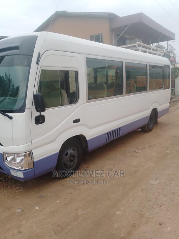 Hire a Bus in Ghana Coasters Bus for Rent · Photo 3