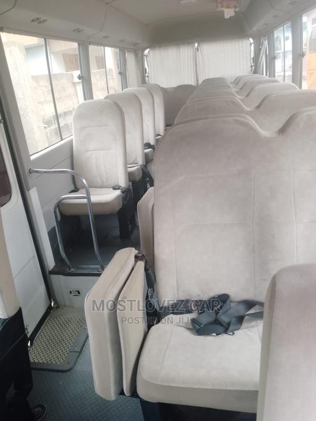 Hire a Bus in Ghana Coasters Bus for Rent · Photo 4
